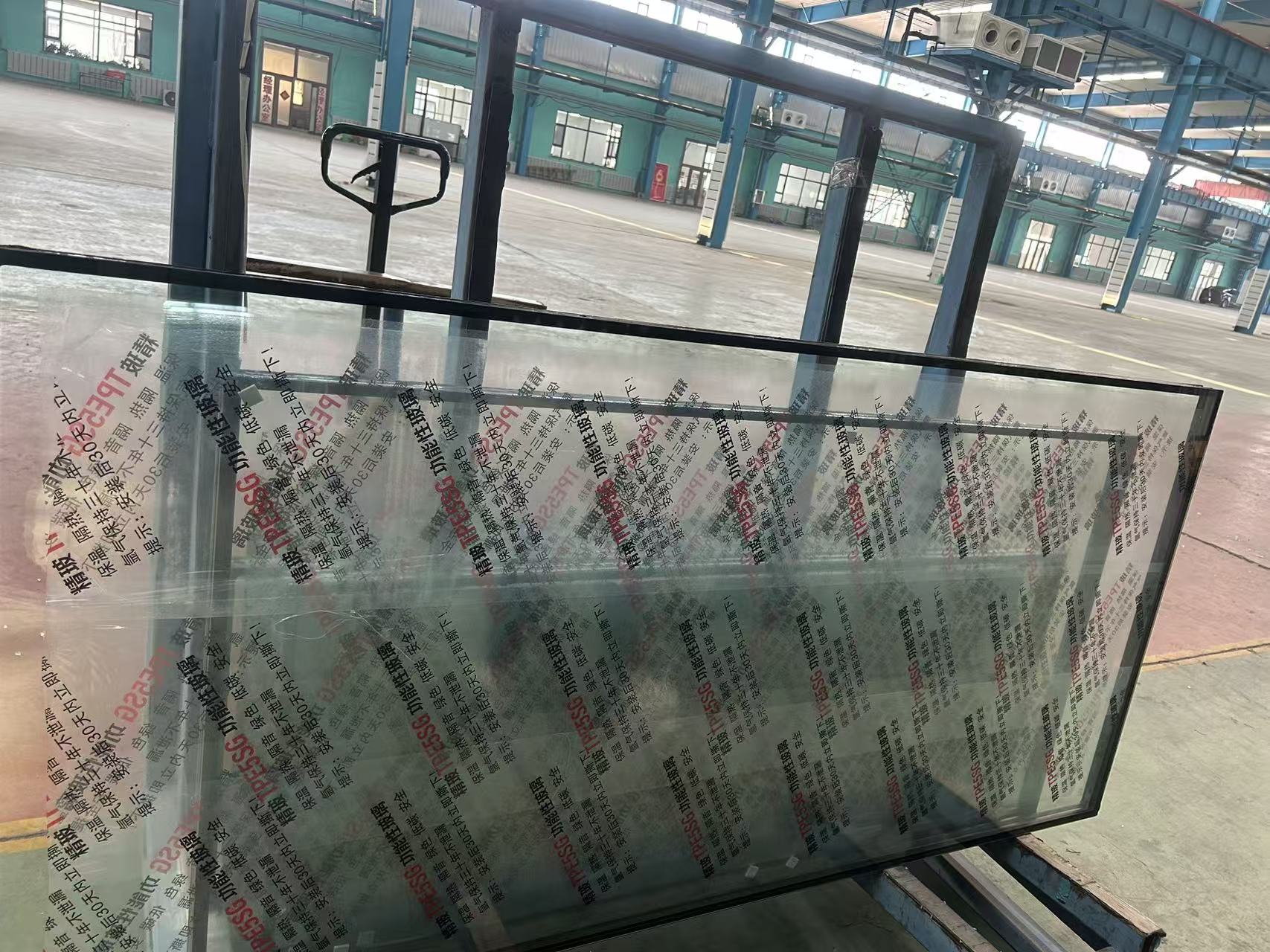 淄博市玻璃源头工厂防火玻璃 - 一站式服务