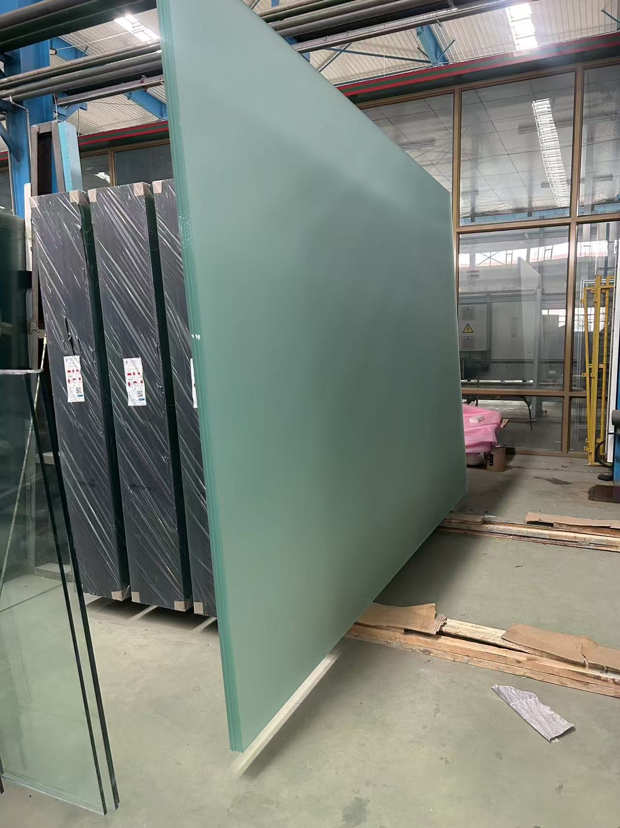 淄博市隔音玻璃厂家建筑幕墙玻璃生产基地 - 价格